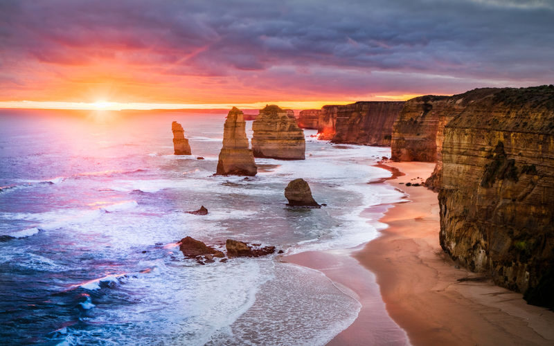 Great Ocean Road Private Chartered Day Tour from Melbourne - One long day from Melbourne to the limestone coast