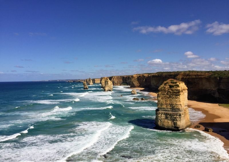 Great Ocean Road Reverse and Koala Spotting Guided Tour - Why the reverse route changes the day