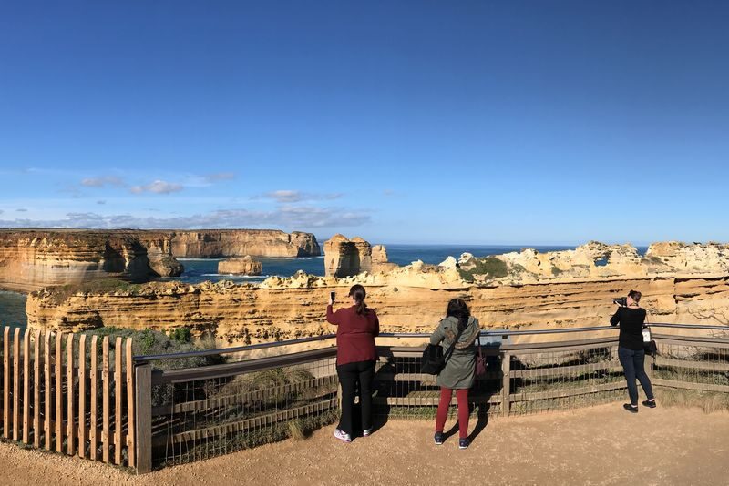 Great Ocean Road Reverse and Koala Spotting Guided Tour - Apollo Bay, meals, and the long middle of the day