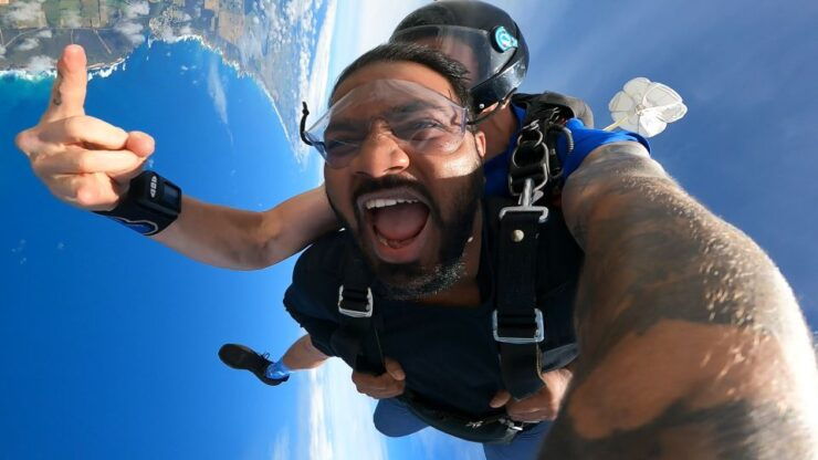 Great Ocean Road: Skydive Over the Twelve Apostles - Activity Details