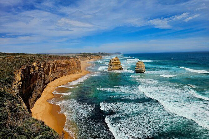 Great Ocean Road Small Group Tour with Dingos, Sparkling & Lunch - The Itinerary Breakdown: What You Can Expect