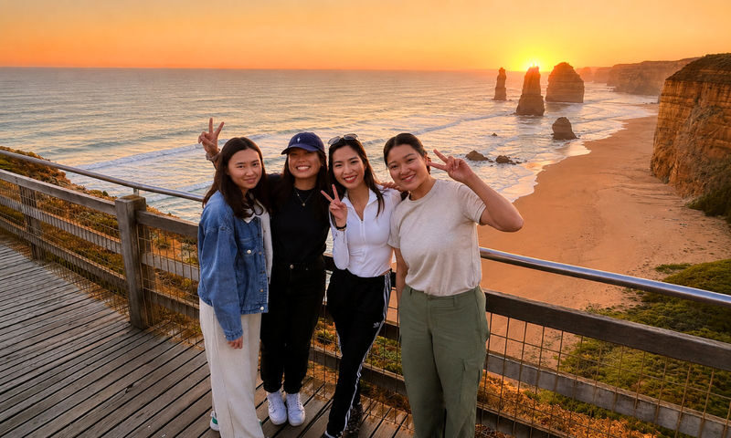 Great Ocean Road Sunset Tour w/ 12 Apostles & Fewer Crowds - Why the sunset changes the Great Ocean Road day