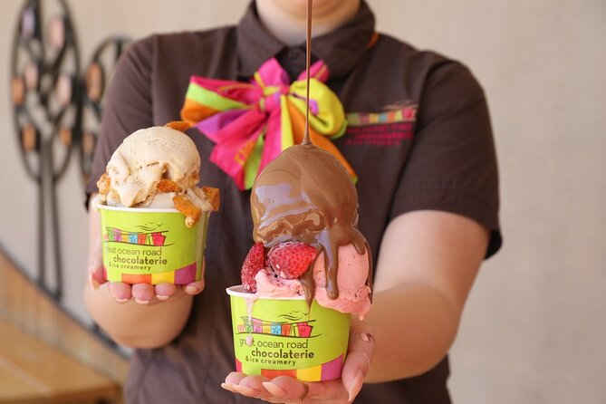 Great Ocean Road to Lorne Beaches & Waterfall Melbourne Day Tour - Discover Stunning Waterfalls