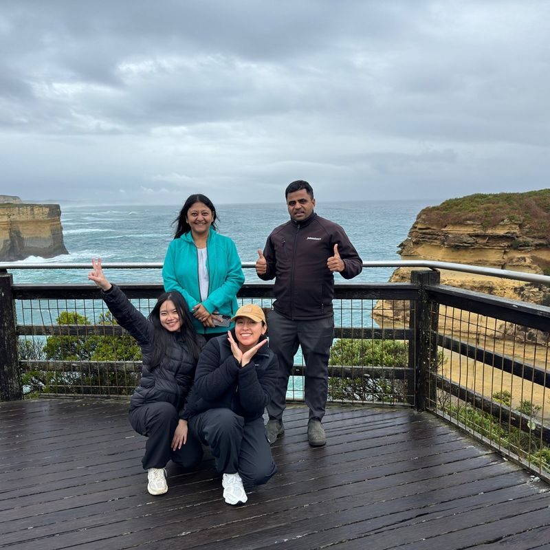 Great Ocean Road Tour Reverse -SML GRP-LUXURY Mini Bus Hotel Pickup - How to prepare for the coast