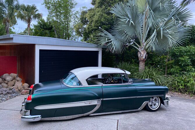 Great Ocean Road Tour using Classic 53 Chevy Belair - Exploring the Itinerary: The Heart of the Experience