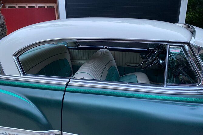 Great Ocean Road Tour using Classic 53 Chevy Belair - The Real Deal: What Travelers Say