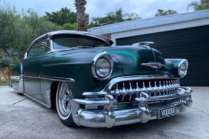 Great Ocean Road Tour using Classic 53 Chevy Belair - Who Is This Tour Best For?