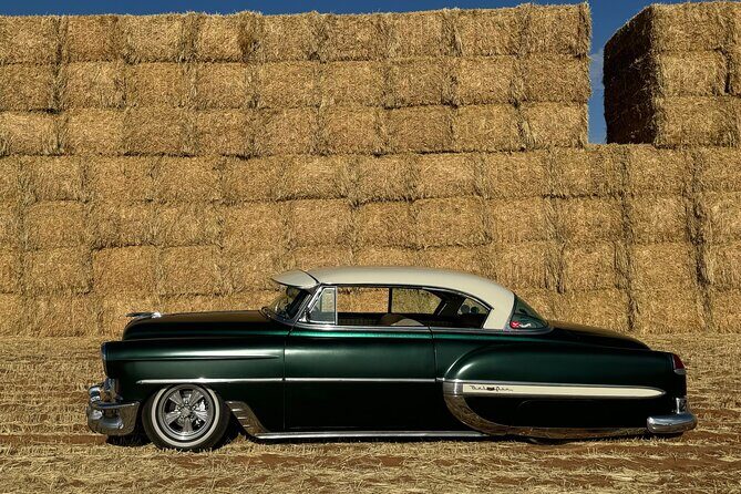 Great Ocean Road Tour using Classic 53 Chevy Belair - FAQ