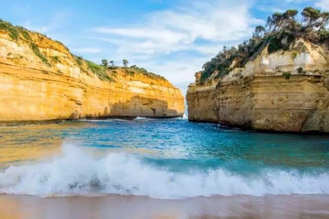Great Ocean Road Tours - Apollo Bay: a useful lunch stop
