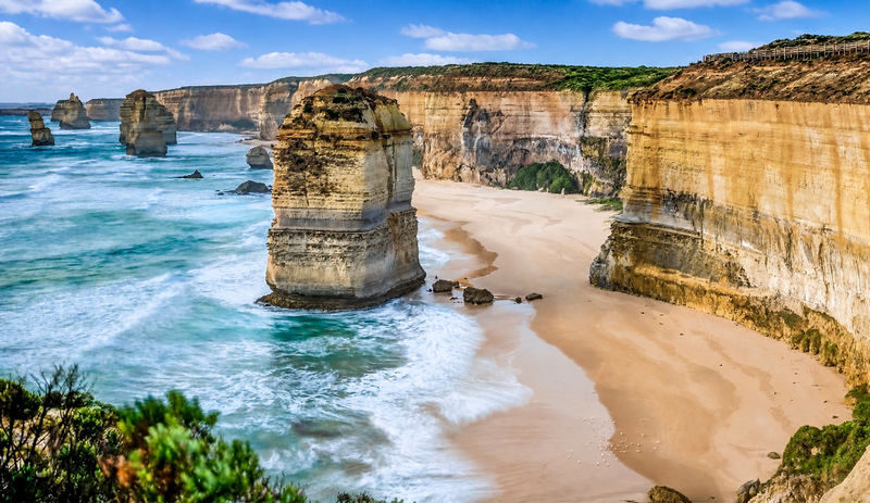 Great Ocean Road & Twelve Apostles Small Group Day Tour - The Twelve Apostles make the day