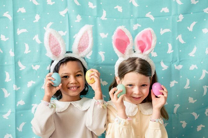 Great Pensacola Egg Hunt & Scavenger Hunt - The Itinerary Breakdown