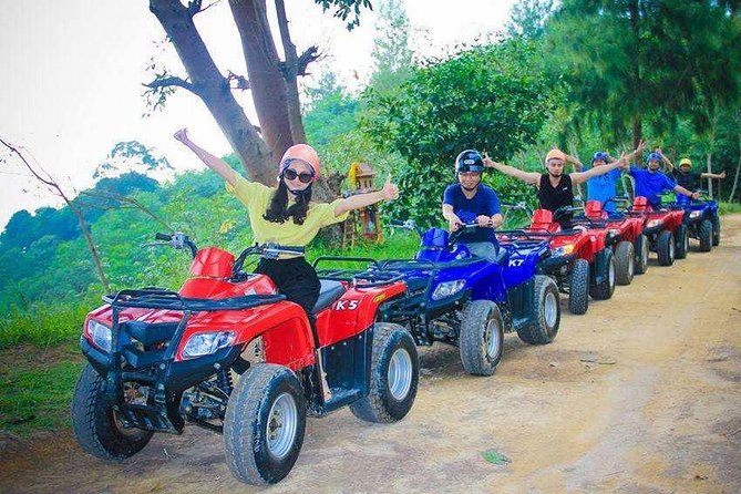 Great Phuket ATV & Zipline Adventure - Pricing and Value