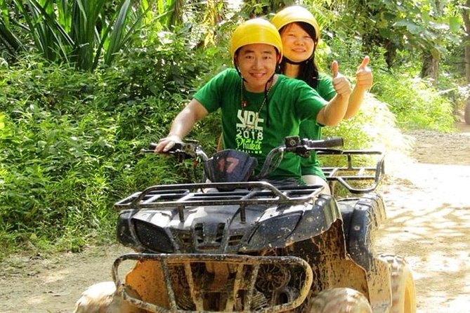 Great Phuket ATV & Zipline Adventure - Experience Overview