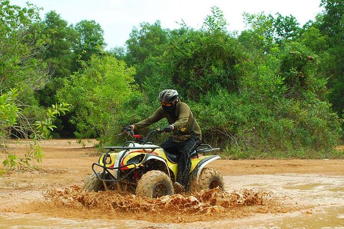 Great Phuket ATV & Zipline Adventure - Reviews and Support