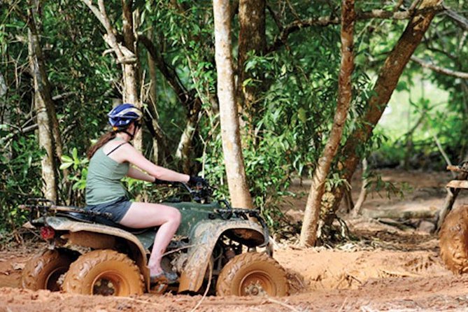 Great Phuket ATV & Zipline Adventure - Safety Measures