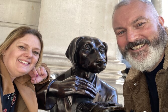 Great Plague Quest Experience in London - Booking Information