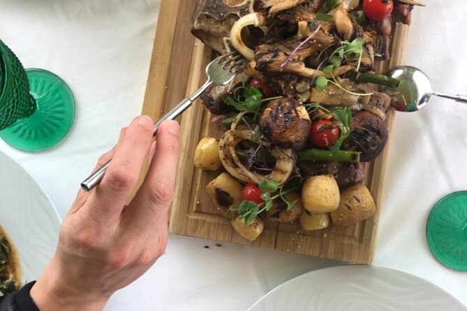 Great Portuguese Lunch And Wine Tasting At Santarém - Exploring Local Portuguese Cuisine