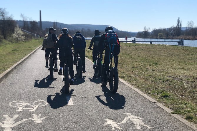 GREAT PRAGUE VIEWS - Fat Tire E-Bike City, Park & Castle Tour - Participant Requirements