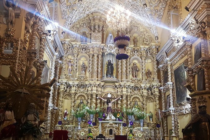 Great Pyramid of Cholula and City Tour From Puebla by Bus  - Puebla City - Pricing and Reservation Details