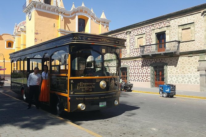 Great Pyramid of Cholula and City Tour From Puebla by Bus  - Puebla City - Overview of the Tour Highlights