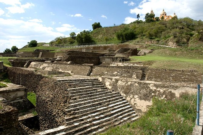 Great Pyramid of Cholula and City Tour From Puebla by Bus  - Puebla City - Meeting and Pickup Information