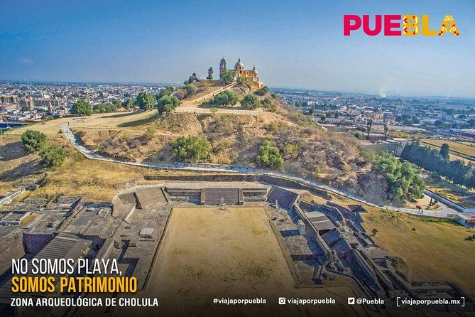 Great Pyramid of Cholula and City Tour From Puebla by Bus  - Puebla City - The Sum Up