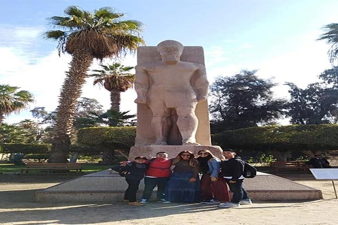 Great Pyramids in Giza, Cairo Egypt Sightseeing - Pickup Points