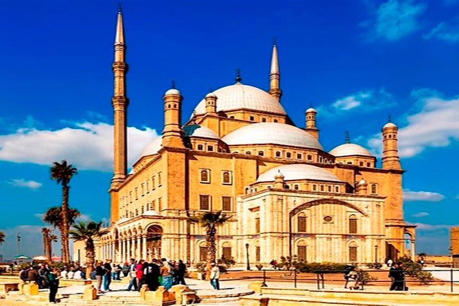 Great Pyramids in Giza, Cairo Egypt Sightseeing - Booking Confirmation