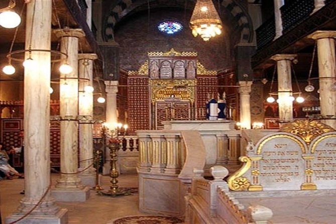 Great Pyramids in Giza, Cairo Egypt Sightseeing - Accessibility Note