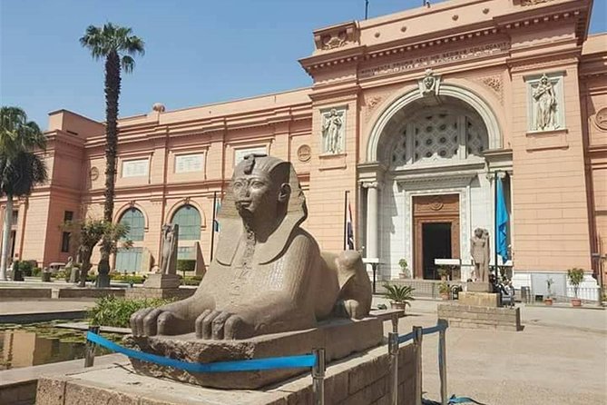 Great Pyramids in Giza, Cairo Egypt Sightseeing - History of the Great Pyramids