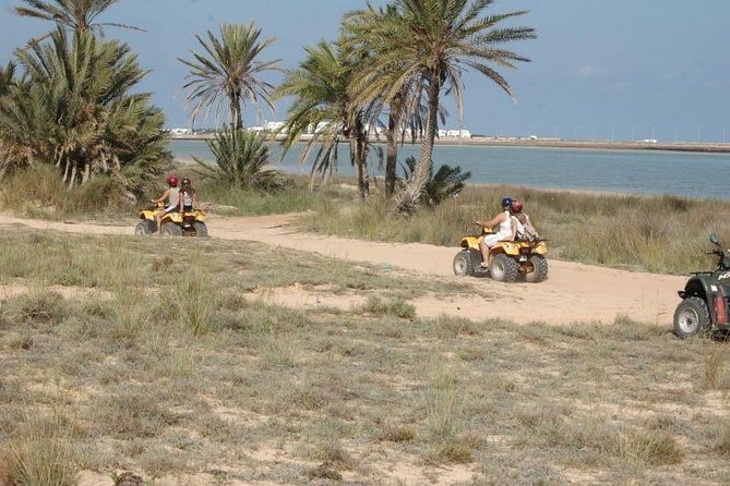 Great Ride Forest and Blue Lagoon in Quad - Essential Equipment and What to Bring for the Quad Trip