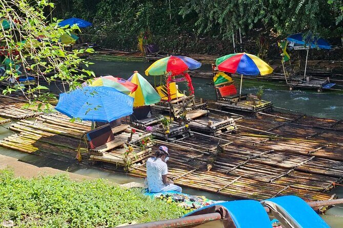 Great River Bamboo Rafting and ATV Quad Bike Tour in Jamaica - Good To Know