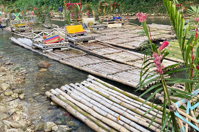 Great River Bamboo Rafting and Bird Sanctuary Combine Tour From Montego Bay - Itinerary Details