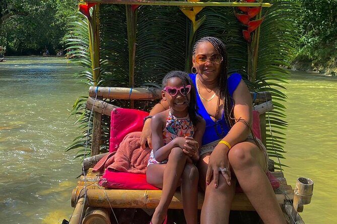 Great River Bamboo Rafting and JetSkii Tour with Pickup - Good To Know