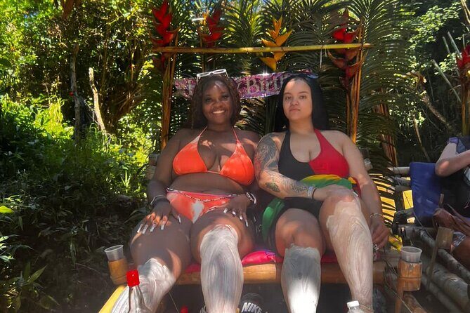 Great River Bamboo Rafting and JetSkii Tour with Pickup - Discovering the Sights and Sounds of the Great River