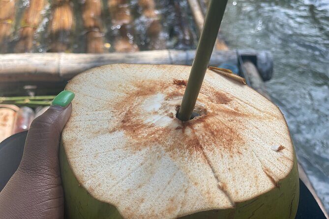 Great River Bamboo Rafting at Lethe from Montego Bay - What to Expect from the Itinerary