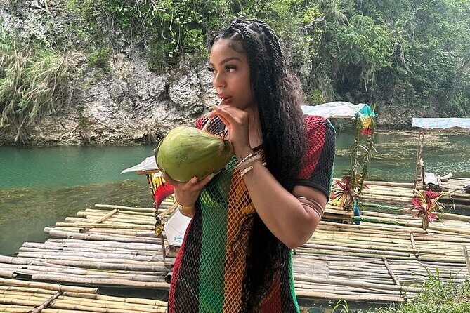 Great River Bamboo Rafting & Foot Massage from your Hotel - A Detailed Look at the Tour