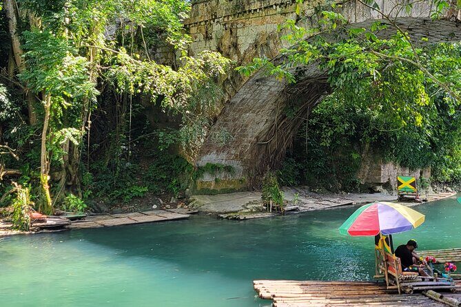 Great River Bamboo Rafting & hipstrip Tour - An Honest Look at the Great River Bamboo Rafting & Hip Strip Tour in Montego Bay