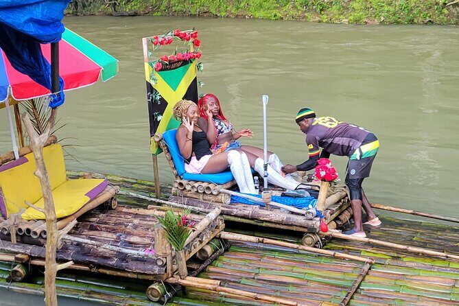 Great River Bamboo Rafting & hipstrip Tour - What’s Included & What to Keep in Mind