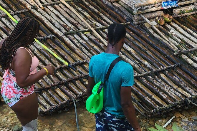 Great River Bamboo Rafting & hipstrip Tour - Authentic Insights from Real Travelers