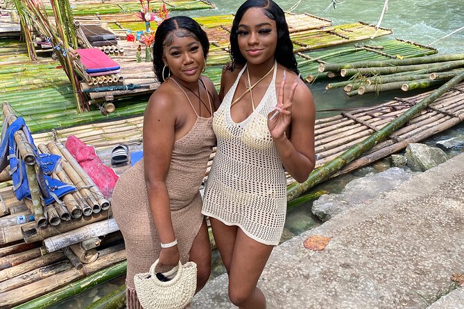 Great River Bamboo Rafting & Limestone Foot Massage, Montego Bay - What to Expect During the Limestone Foot Massage