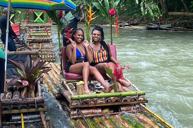 Great River Bamboo Rafting & Limestone Foot Massage, Montego Bay - How to Book and Prepare for the Adventure