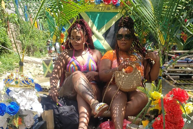 Great River Bamboo Rafting & Limestone Massage From Montego Bay - Booking Information