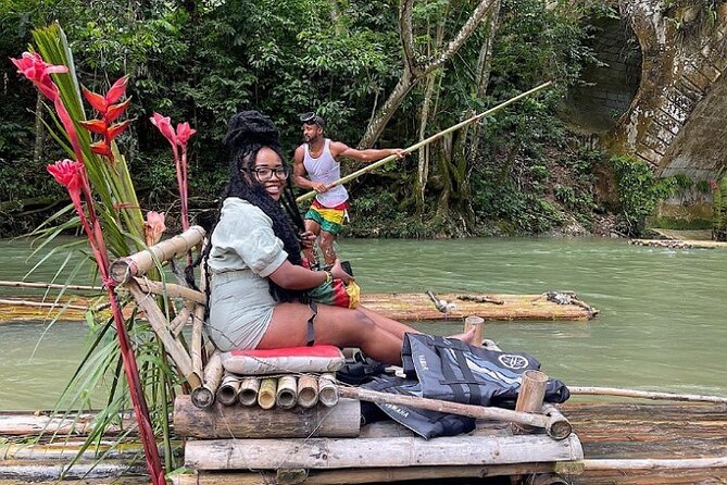 Great River Bamboo Rafting With Limestone Foot Massage - Reviews and Ratings