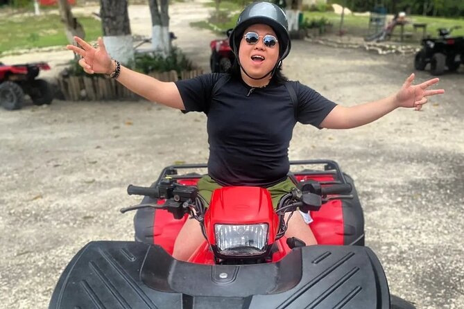 Great River Bamboo Rafting With Limestone Foot Massage and ATV From Montego Bay - Pricing Details