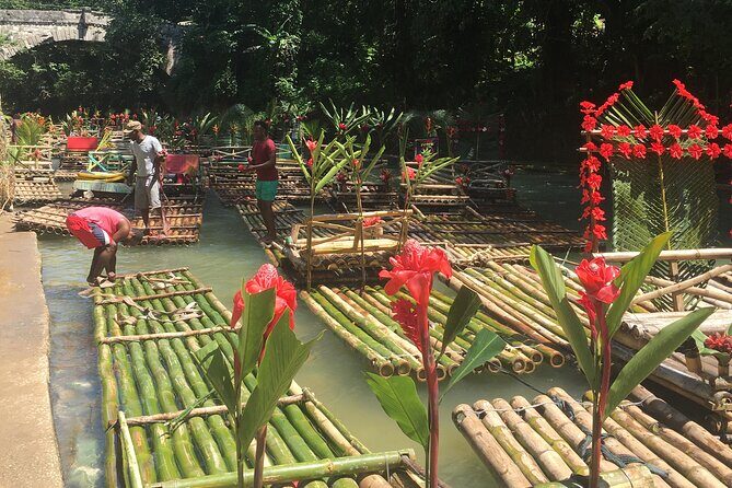 Great River Rafting and ATV Tour from Montego Bay - Good To Know