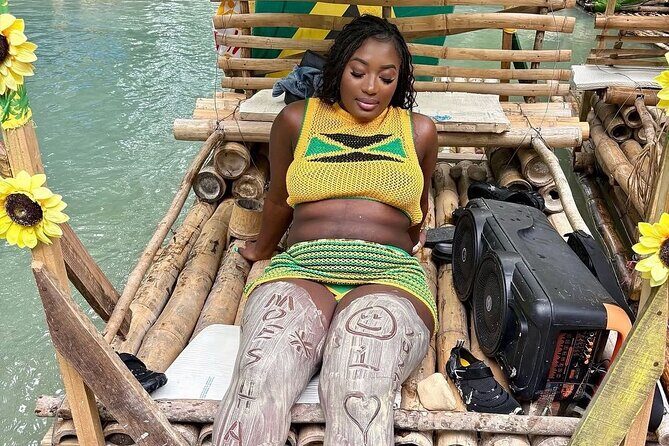 Great river rafting and limestone body massage - Good To Know