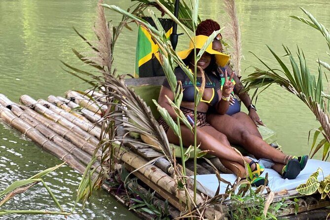 Great river rafting and limestone body massage - The Value of This Tour