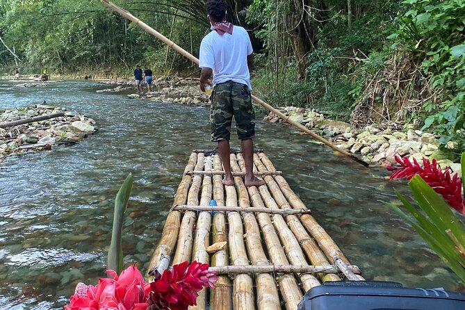 Great River Rafting and Limestone Foot Massage From Montego Bay - Additional Information and Policies