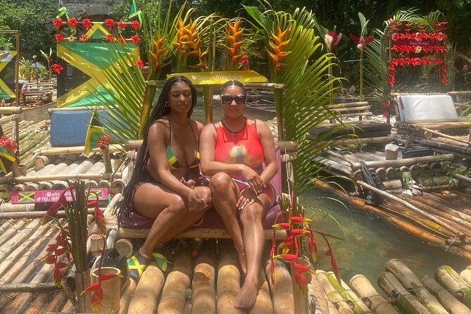 Great River Rafting and Margaritaville Tour From Montego Bay - Inclusions and Logistics